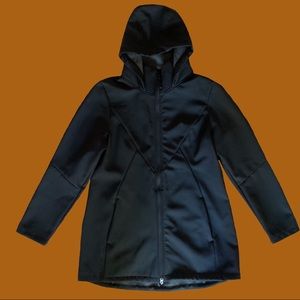 Champion black water resistant coat XL